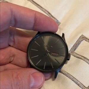 Nixon Sentry Watch